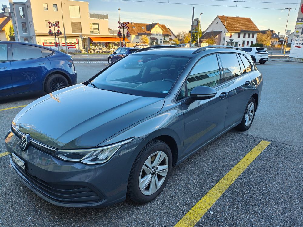 Golf 8 Variant Gebraucht