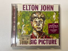 Elton John - The Big Picture (CD) guter Zustand