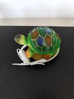 Lampe de table tortue neuve