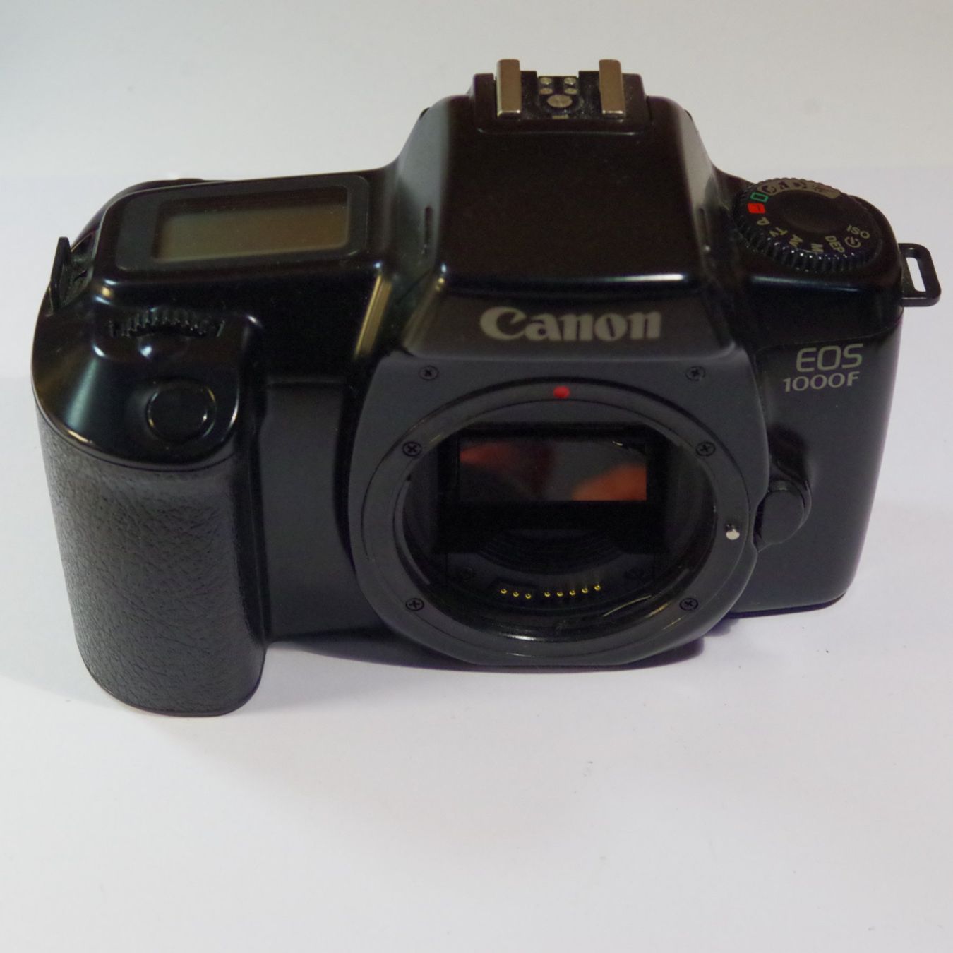 Canon Fotocamera: Canon EOS 1000 F – Usato da Erlinsbach venduto da foto_5018