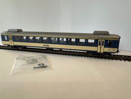 Piko 96771 - BLS EW I A mit Klimaanlage und Omega Logo