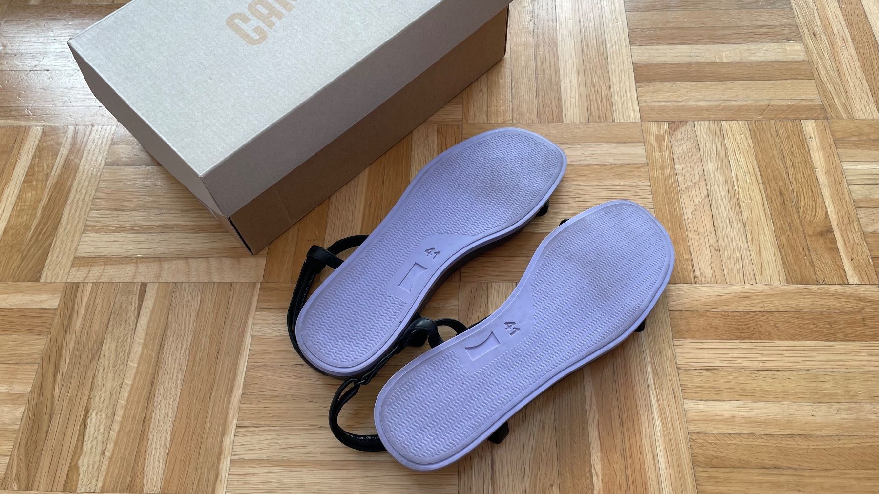 Camper Damenschuhe: Camper Schuhe Sandalen Gr. 41 NP. 155.- – Neu (gemäss Beschreibung) aus Rüfenacht BE von anelesa 9