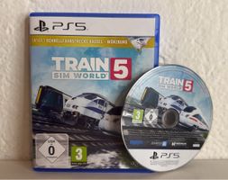 Train Sim World 5 PS5 Game