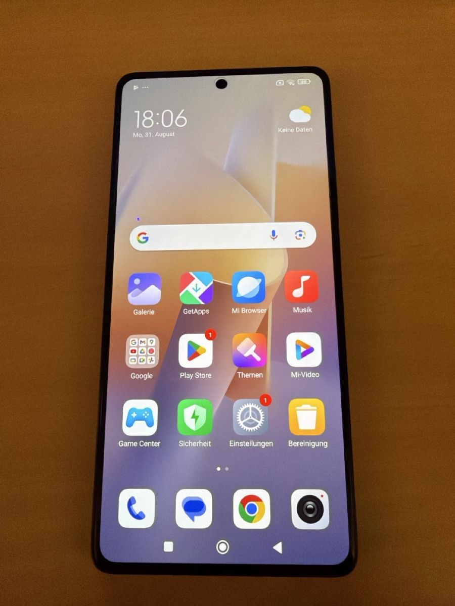 Xiaomi Telefoni cellulari / Smartphones: Xiaomi Hyperos – Usato da Aarau venduto da Melia077