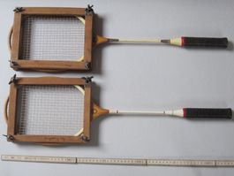 Badminton Schläger Danmark Vintage
