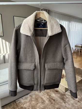 Matinique Heritage Wolljacke