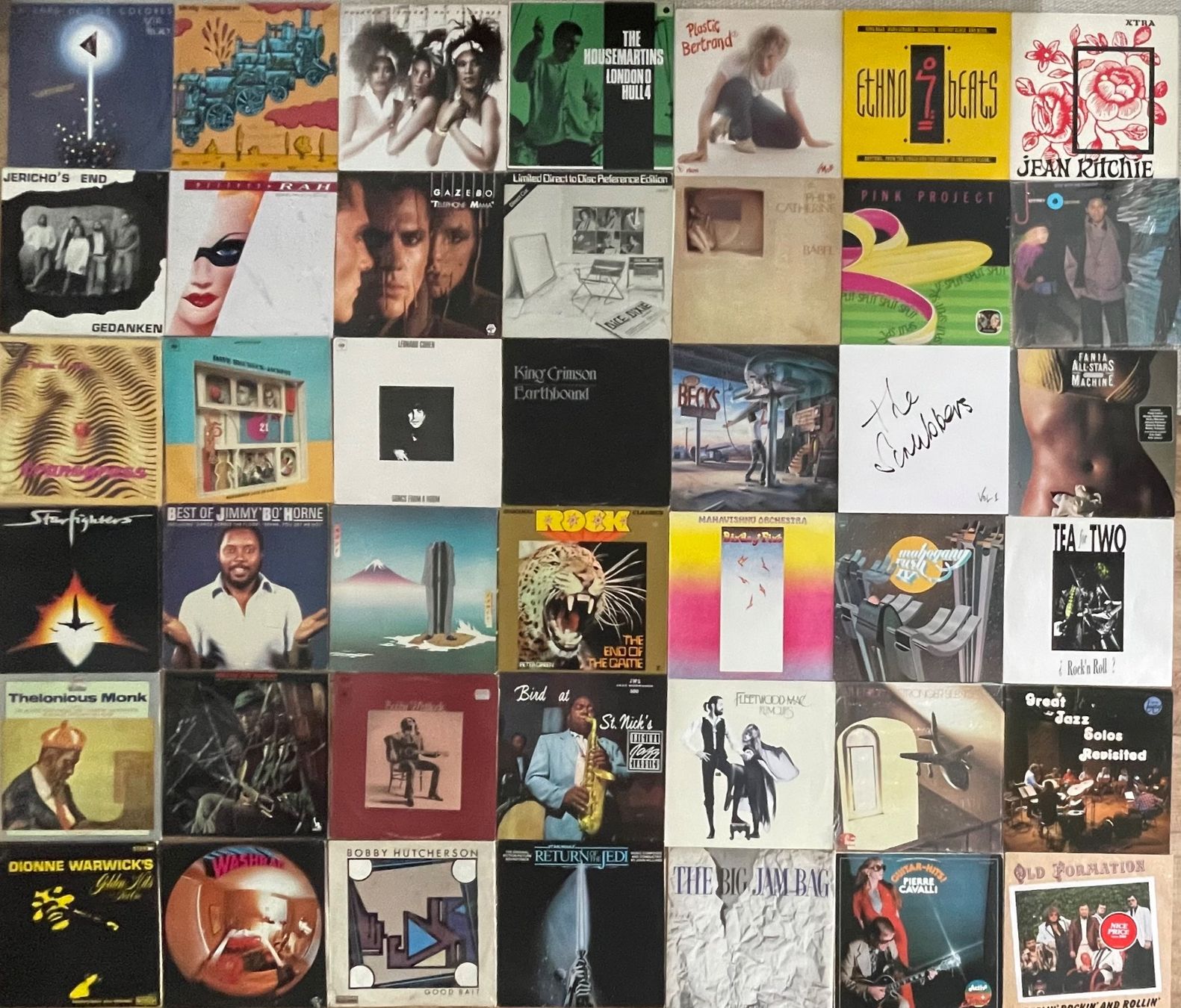 Schallplatten: Vinyl Sammlung, 300 Lp‘s – Gebraucht aus Aadorf von Assyrian-Bazar 5