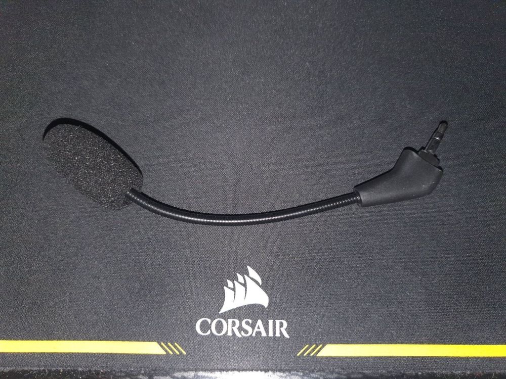 Microphone De Rechange 3,5 Mm Pour Casques Corsair HS50 HS60 HS70 HS70 SE - MICMXMO