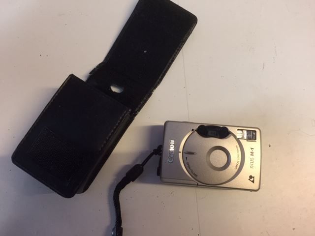 Canon Fotocamera: Canon Ixus M-1 Kamera – Nuovo e nell'imballaggio originale da Goldach venduto da SSRConzept
