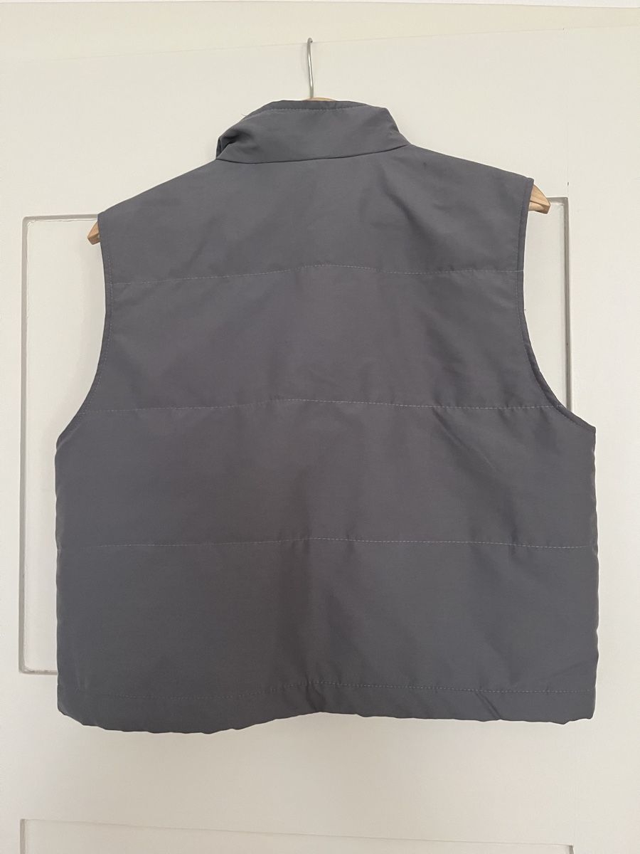Gilet & Giacche senza maniche: Graue Weste / Gilet – Usato da Bern venduto da noe_vt6q 1