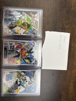 Pokémon first Partners - Einall Starter - EN/NM - ab 1.-