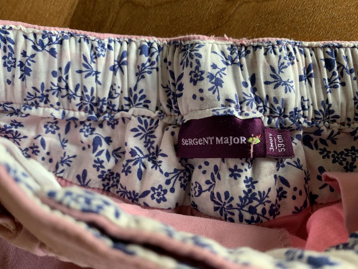 Pantaloni: Shorts von Top Sergeant Major Gr.59 – Usato da Meilen venduto da Flockenwirbel 3