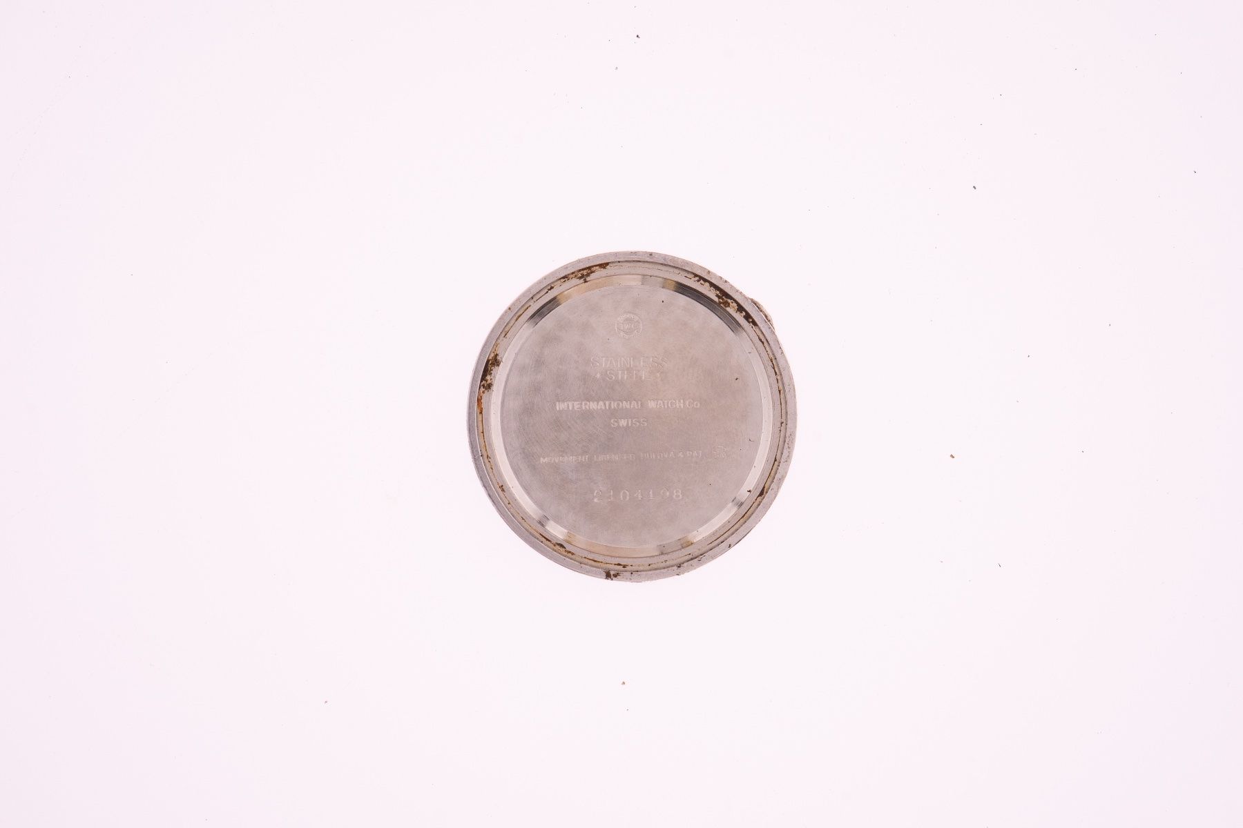IWC Uhren: IWC Electronic Stimmgabeluhr Ref. 3602 (Defekt) – Defekt aus Rafz von KittyKallen17 7