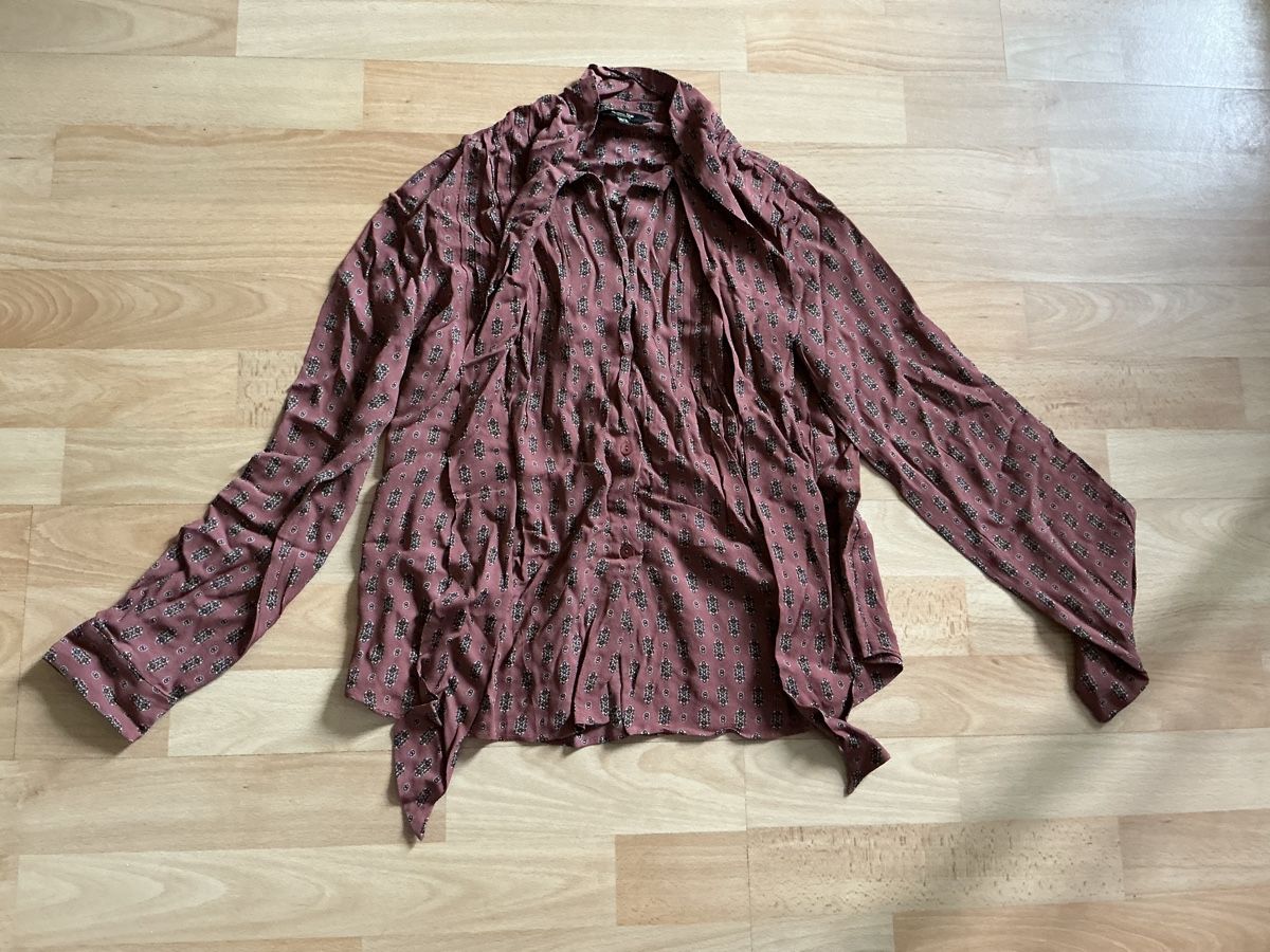 Massimo Dutti Blusen: Bluse – Neu (gemäss Beschreibung) aus St.Gallen von nat_7n75
