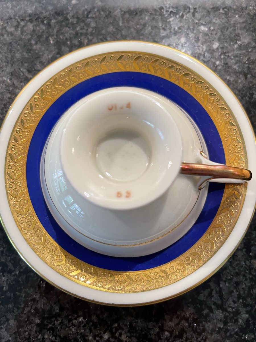 Fürstenberg Tasses: Fürstenberg Kaffeetassen alt – D'occasion à Muri b. Bern par Lebua2018 5