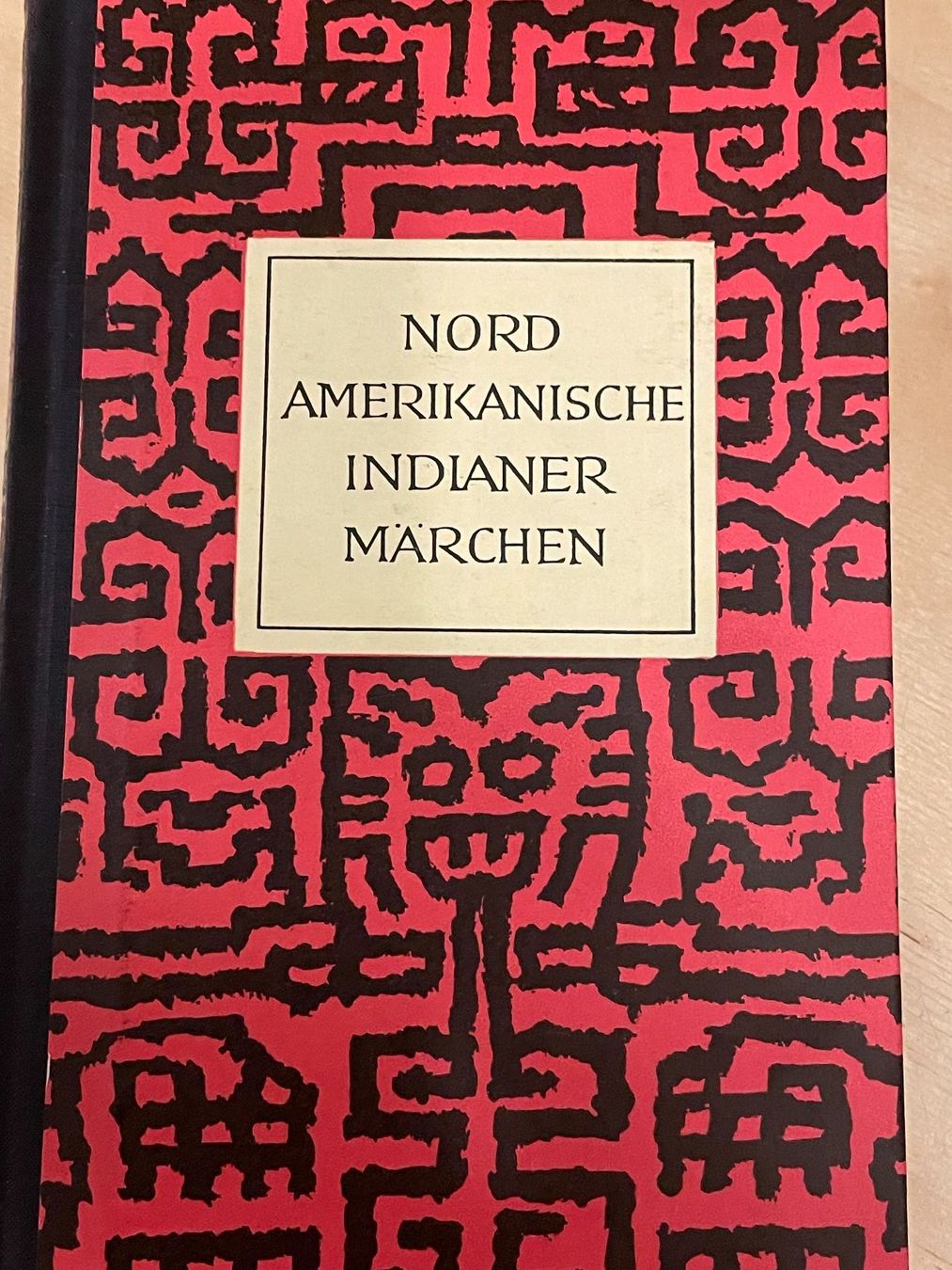 Libri: Die Märchen der Indianer, Eugen Diederichs, limitiert – Usato da Uster venduto da jelk 4