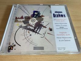 Brahms - Klavierkonzert No. 2 - Tragische Ouvetüre ( 1998 )