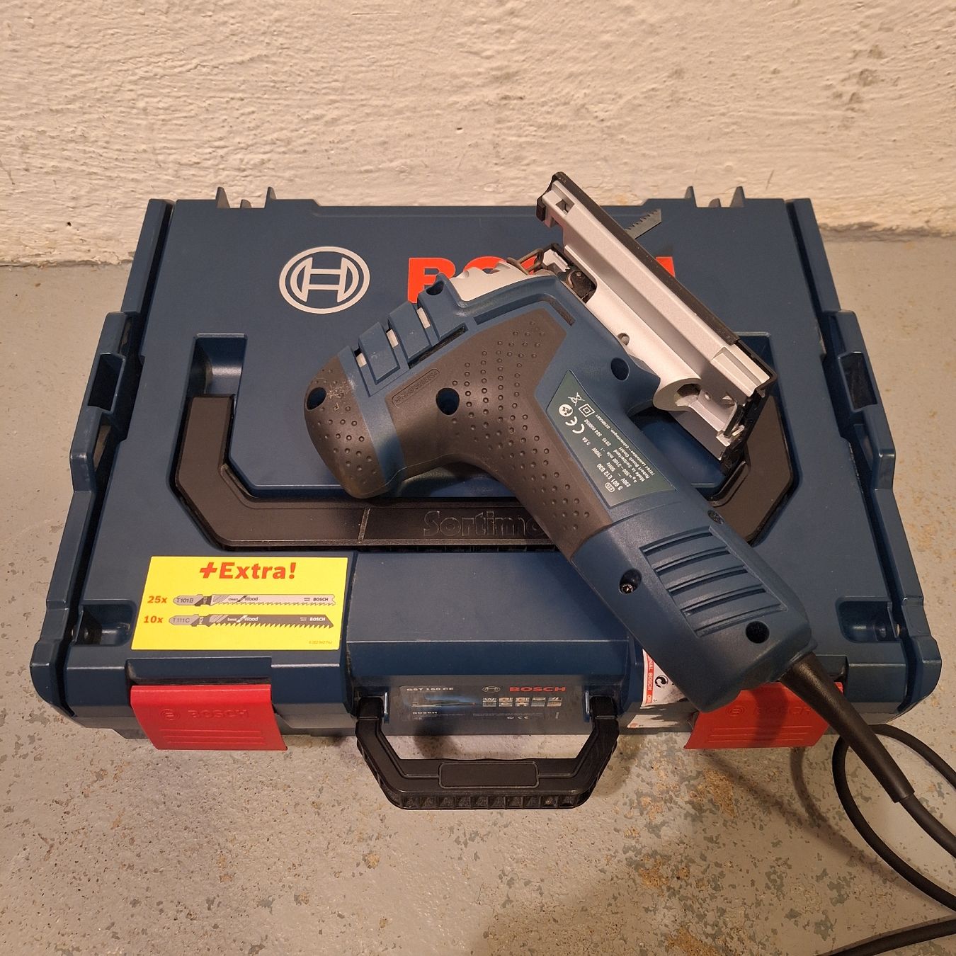 Bosch Seghe: Stichsäge Bosch  – Usato da Winterthur venduto da v-t88 4