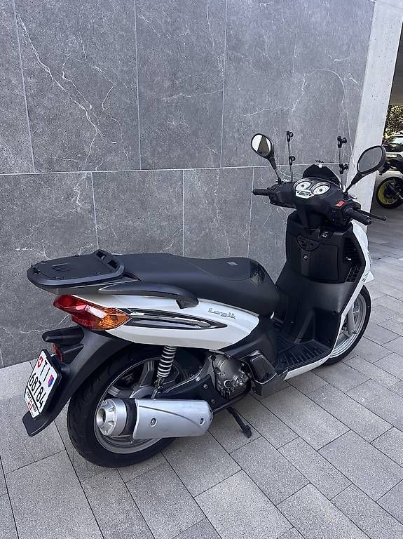 Scooters: Tell Logik 125 - Appena tagliandato – Gebraucht aus Agno von man_xcd8 1