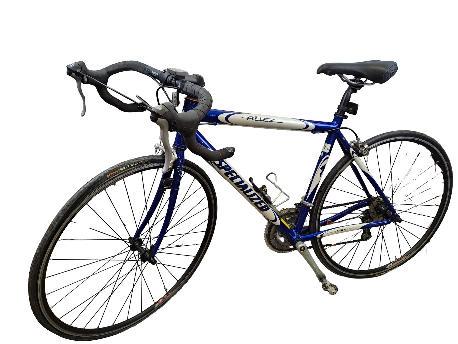 Specialized Biciclette: SPECIALIZED Direct A1 Drive Rennvelo – Usato da Männedorf venduto da Restwert_Maennedorf