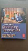 Aufnahme Techniken. Modern Recording Techniques