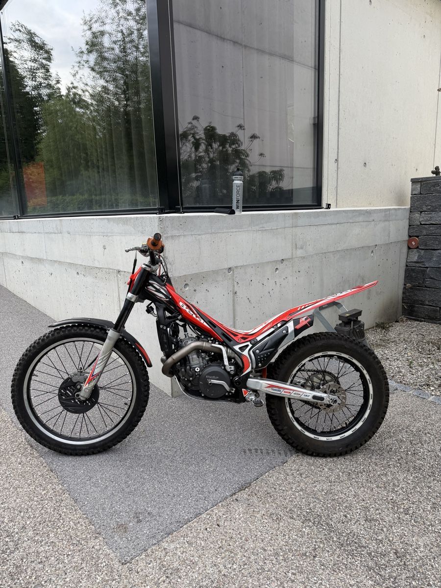 Beta Altro: Trial Beta 300 2012 – Usato da attiswil venduto da mokurth