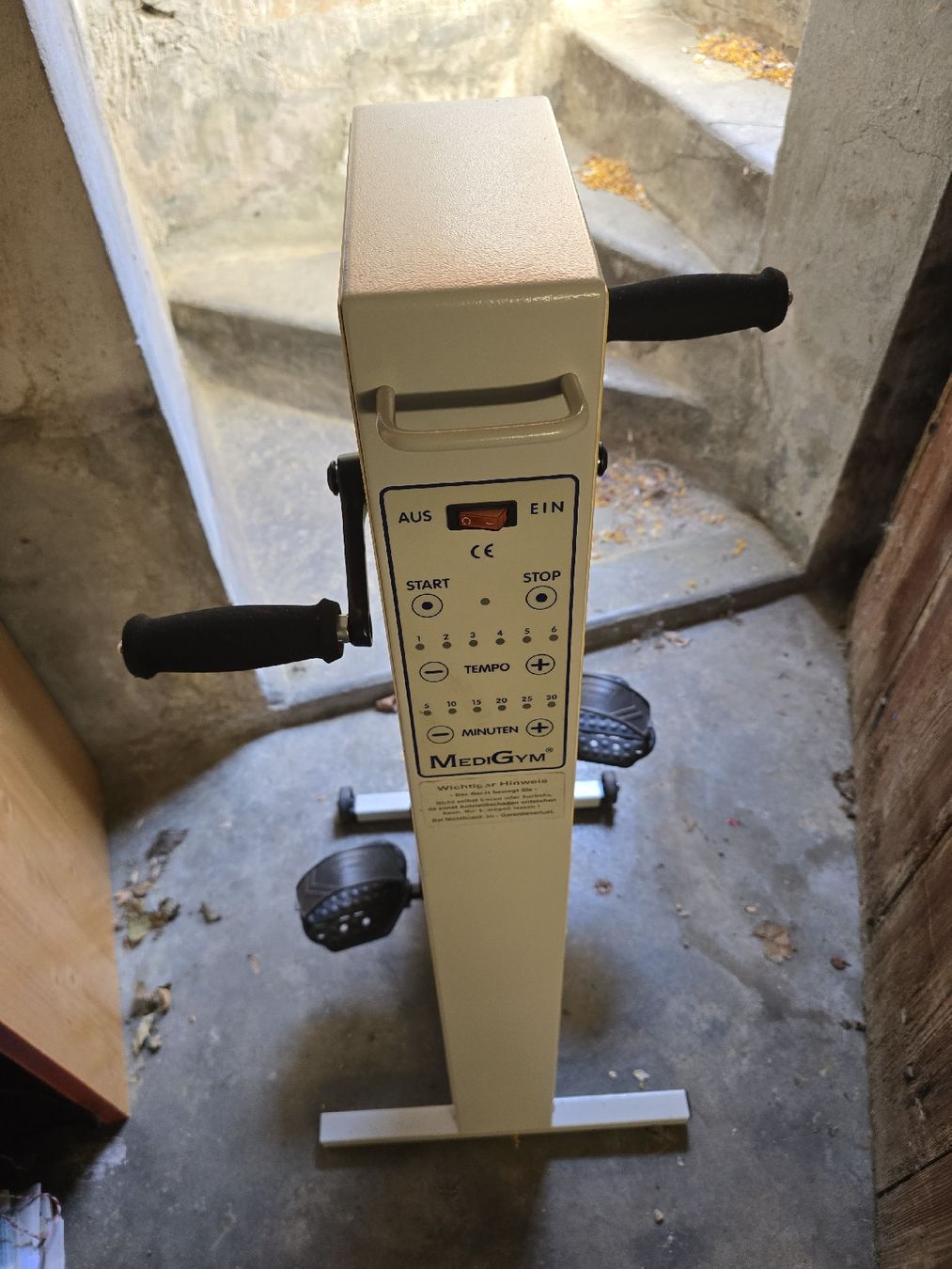 Attrezzature mediche: medigym – Usato da Koppigen venduto da Laki1 1