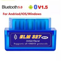 Diagnosegerät ELM327 V1.5 OBD2 KFZ Scanner Android IOS