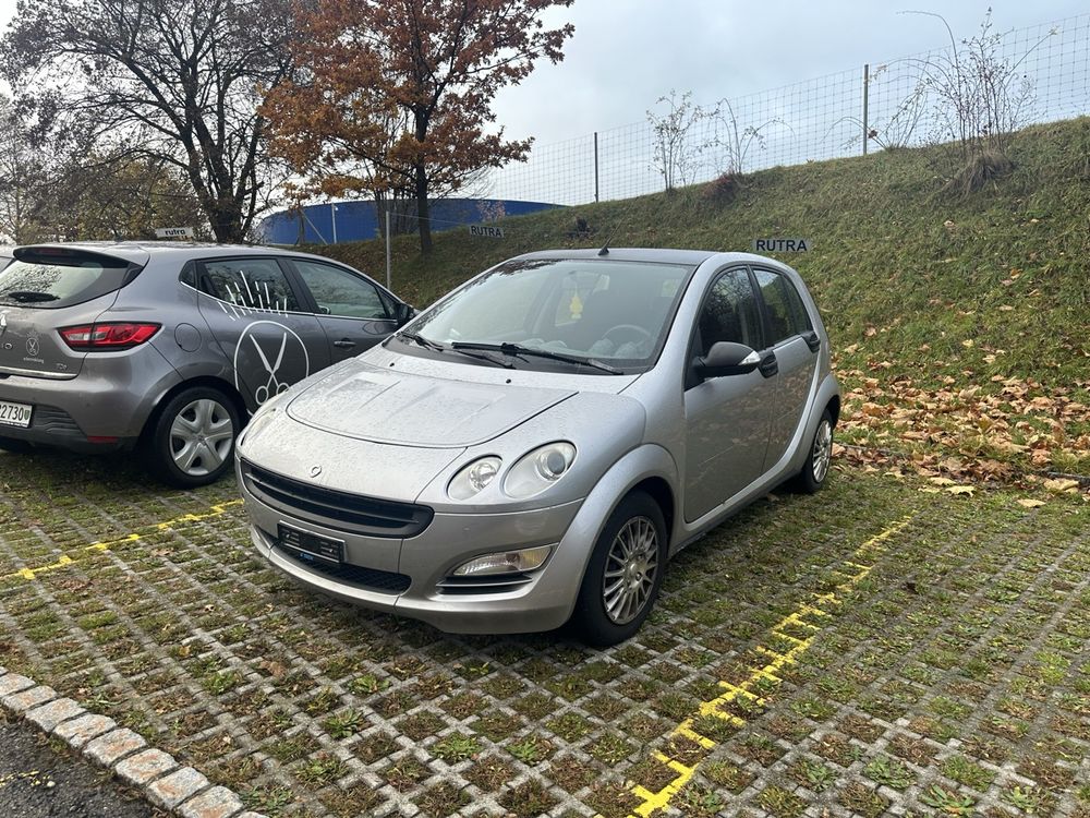 Smart ForFour 1.0