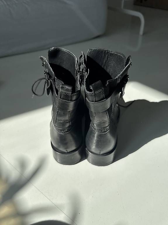 Scarpe da donna: schöne lederschuhe grosse 38 – Usato da Zürich venduto da refg7 3