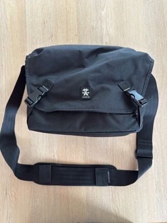 XBag Fototasche Kameratasche schwarz gepolstert