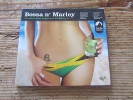 CD - Bossa n' Marley - The Electro-Bossa Songbook TOP!
