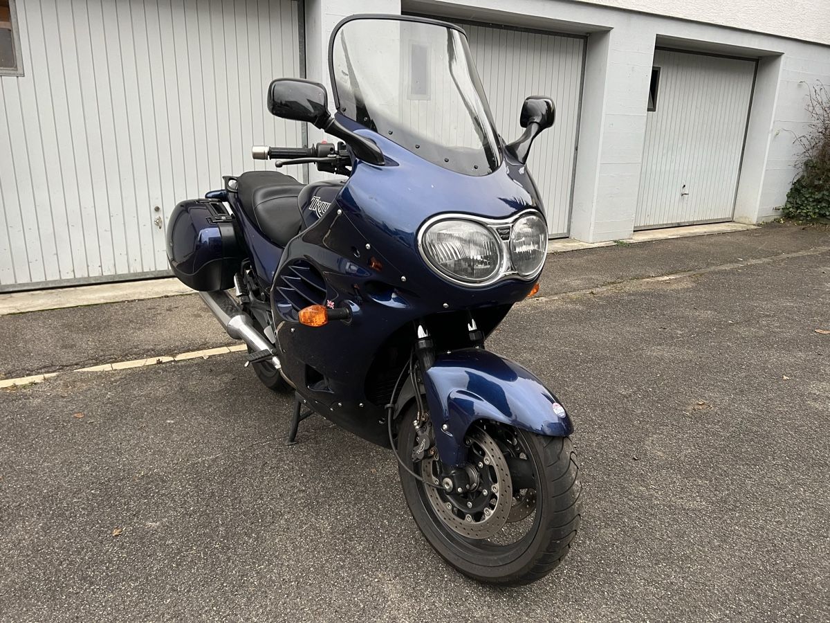 Triumph Touring: Triumph Trophy 900 – D'occasion à Embrach par igr_7wqc 1