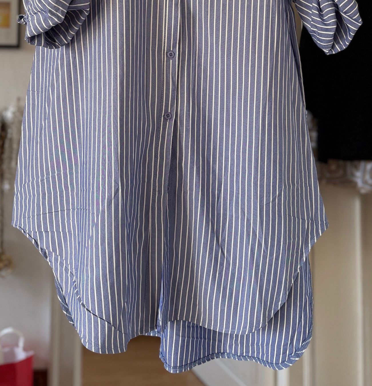 Blusen: CHEMISE LONGUE! M – Neu und originalverpackt aus Locarno von NicoNion 2