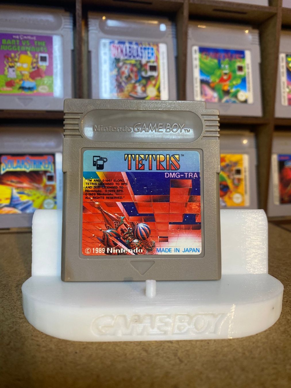 Nintendo Console: Game Boy Classic IPS & Tetris – Usato da St. Margrethen SG venduto da Flody_ 4