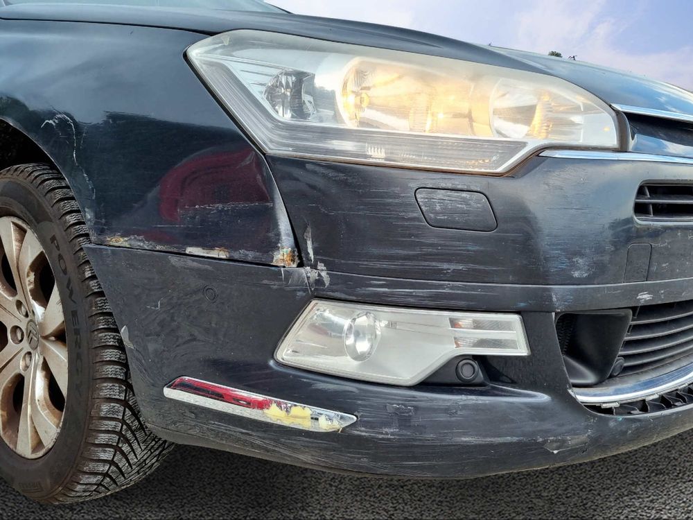 Citroën Automobili: Citroen C5 2.0i Mechanisch gut / Karosserie sehr schlecht – Usato da Leuggern venduto da AutoVermittlungAG 9