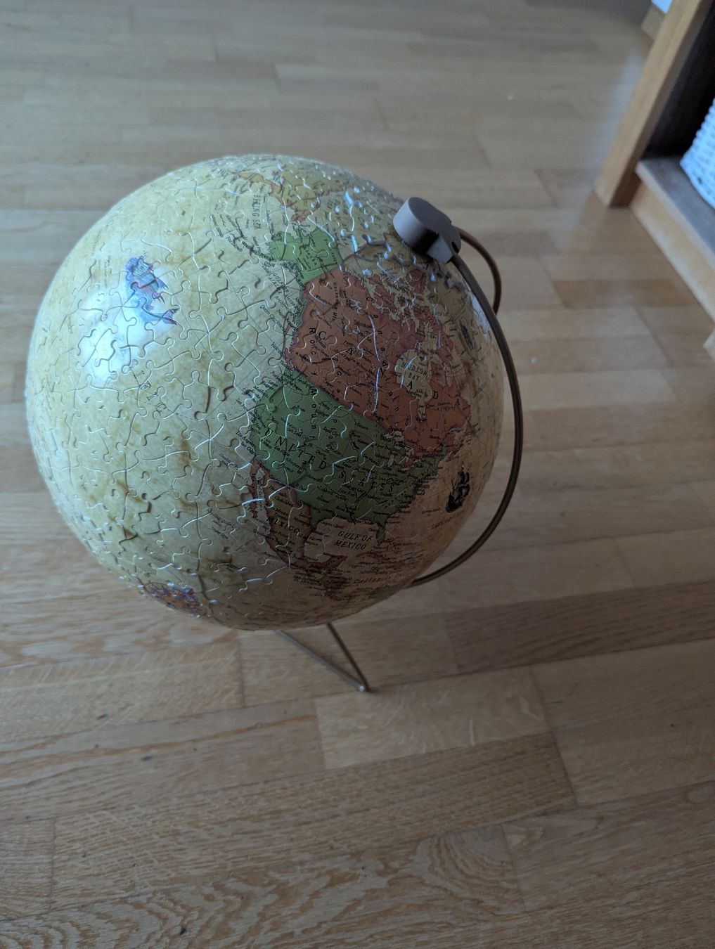 Ravensburger Puzzle: Puzzle Ball Globe 960 Erdkugel – Usato da Bülach venduto da alex_raul 2