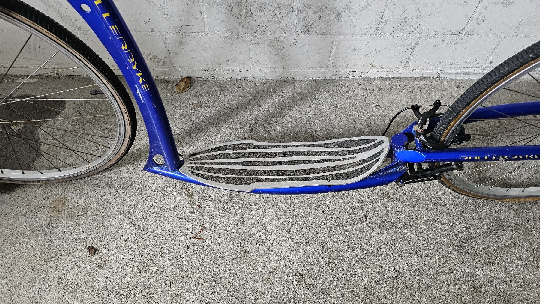 Biciclette: Dogscooter/ Trottinet Erwachsene  – Usato da Oetwil am See venduto da Marcijo2015 2
