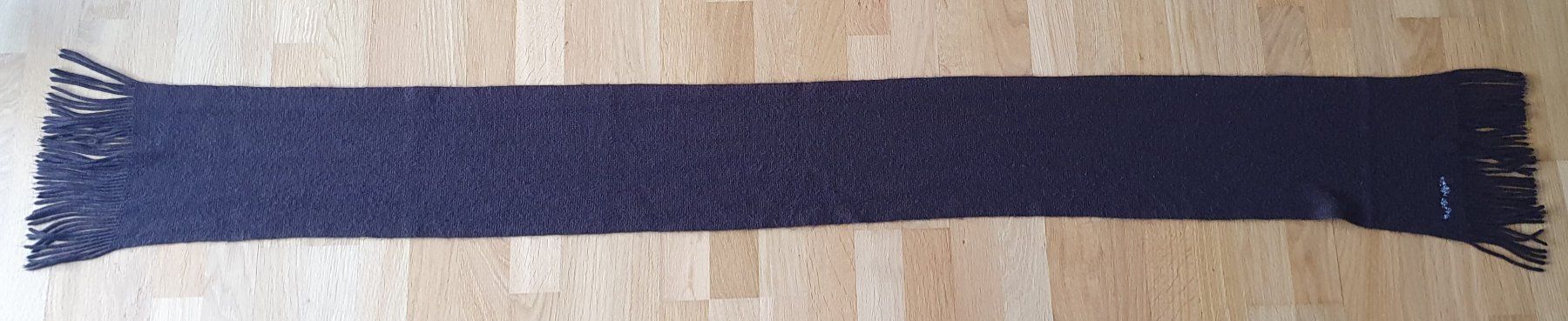 Sonstige Jungenkleidung: Echarpe brune en mailles – Gebraucht aus Court von Jovi2 1