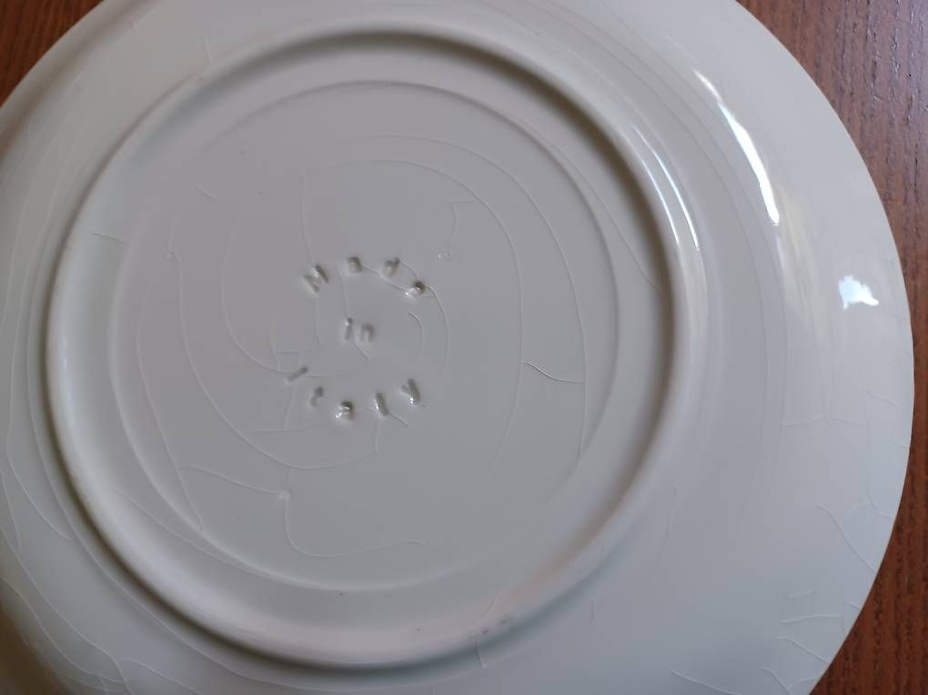 Piatti: Pizzateller aus Porzellan  – Usato da Niederbipp venduto da flodur55 2