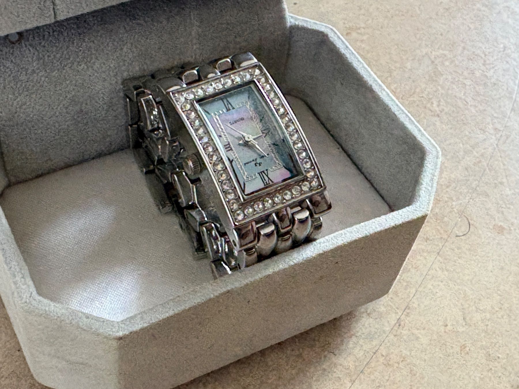 Orologi: Armbanduhr Damen Strassiaio – Usato da Dietikon venduto da The-Star-Shop 1