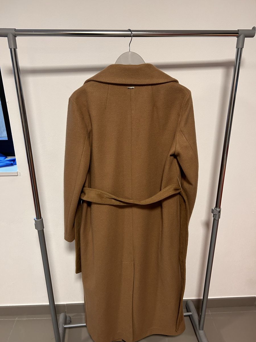 Liu Jo Cappotti: Liu Jo Mantel, Gr. 46, beige – Nuovo (secondo la descrizione) da Zürich venduto da lu0_df5p 1