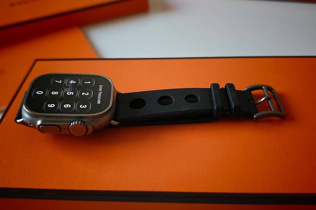 Smartwatch: Apple Watch Hermés Ultra 3 – Gebraucht aus Stäfa von tomaszk01 1