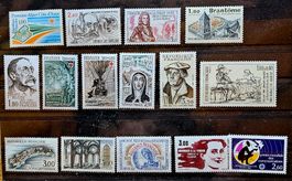 FRANCE timbres neufs **, 1983