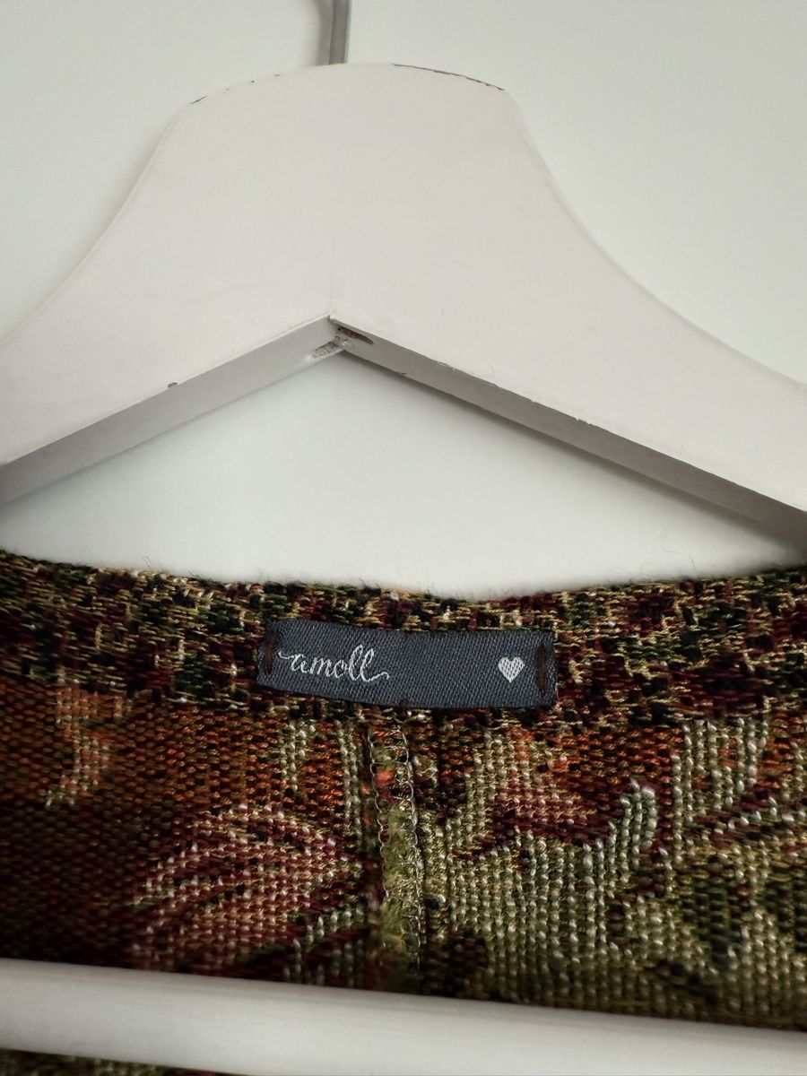 Giacche: Florale Jacke Grösse S – Usato da Mörschwil venduto da Seegurke18 2