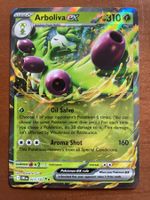 Pokemon Arboliva eX (Versand gratis)