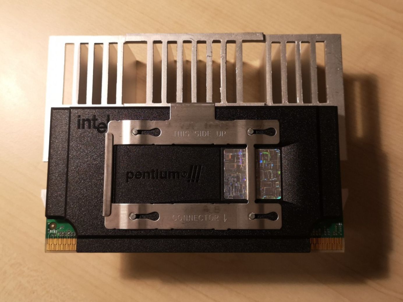 Intel PC: CPU Pentium III 500 MHz – Usato da Murten venduto da the.ace 1