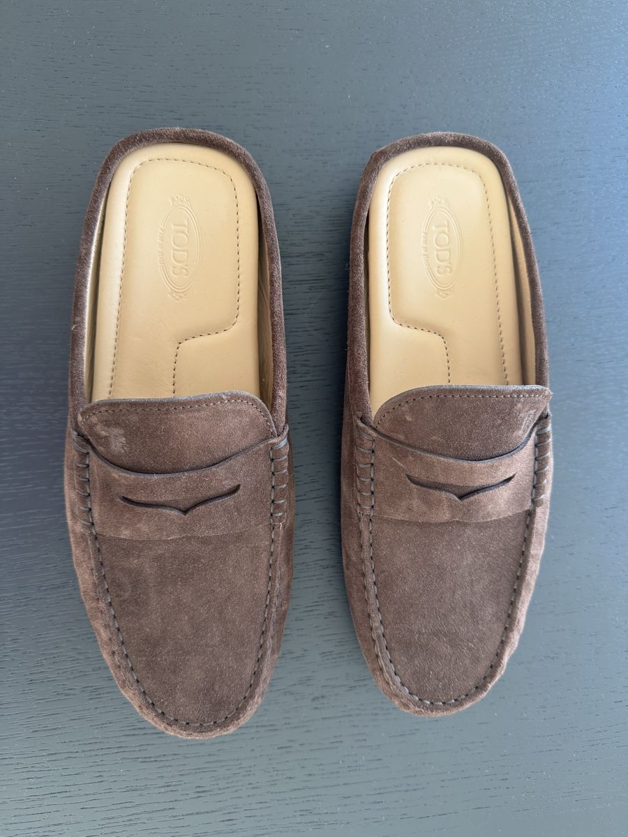 Tod'S Chaussures hommes: Tods Mule-Mokassins – Neuf (Voir description) à Gockhausen par Leli02