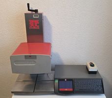 Markiersystem SIC Marking C153 mit Steuerung E8 Gebraucht