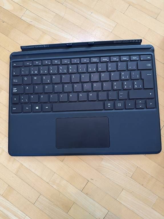 Tastaturen: Original Microsoft Surface Pro 13" Keyboard – Gebraucht aus Scherzingen von polini42 1